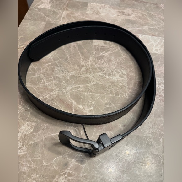 Levi's Leather Reversible Casual Men's Belt 50-52 - Picture 3 of 9